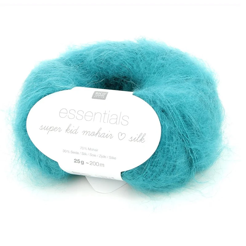 Rico Essentials Super Kid Mohair Loves Silk