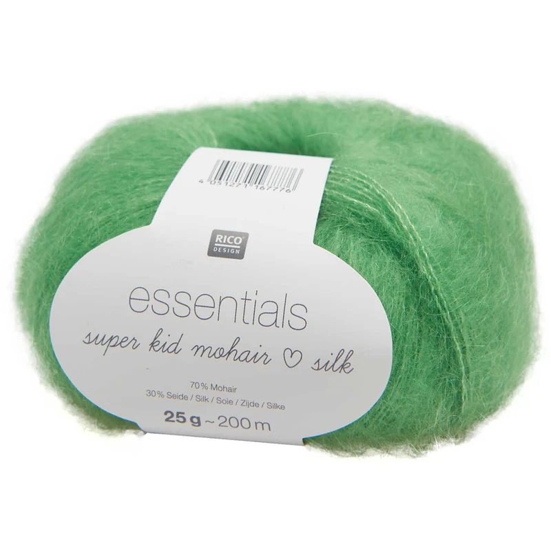Rico Essentials Super Kid Mohair Loves Silk
