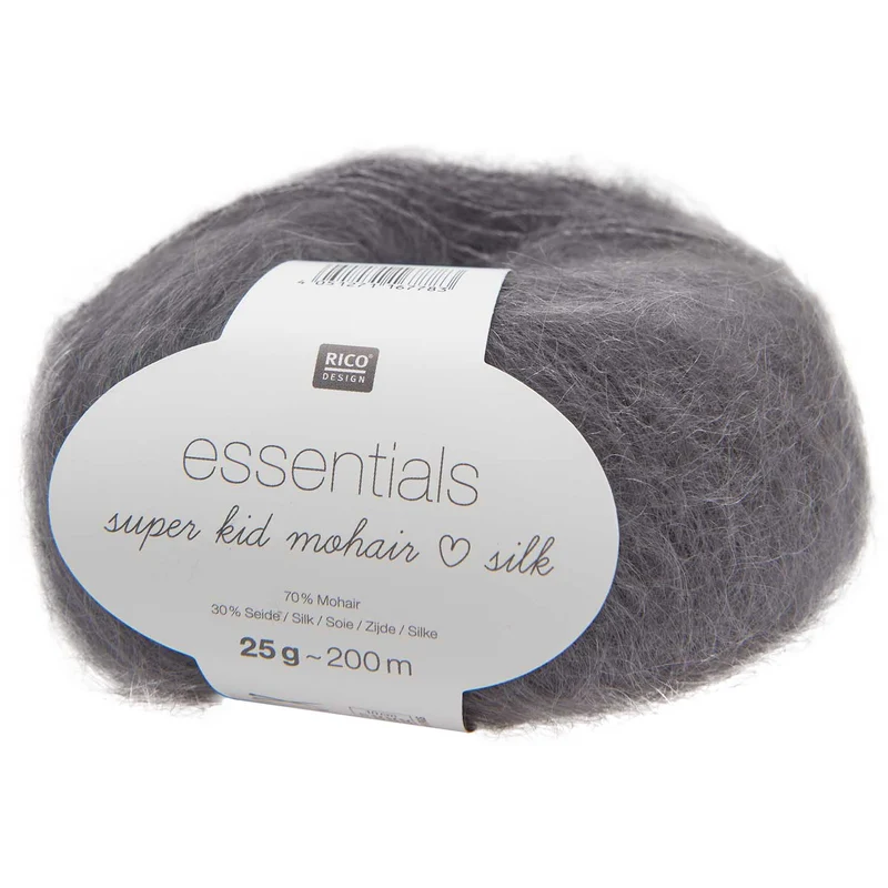Rico Essentials Super Kid Mohair Loves Silk