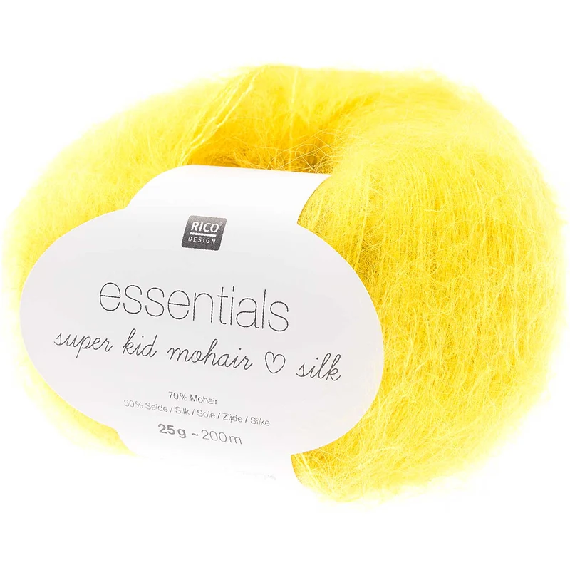 Rico Essentials Super Kid Mohair Loves Silk