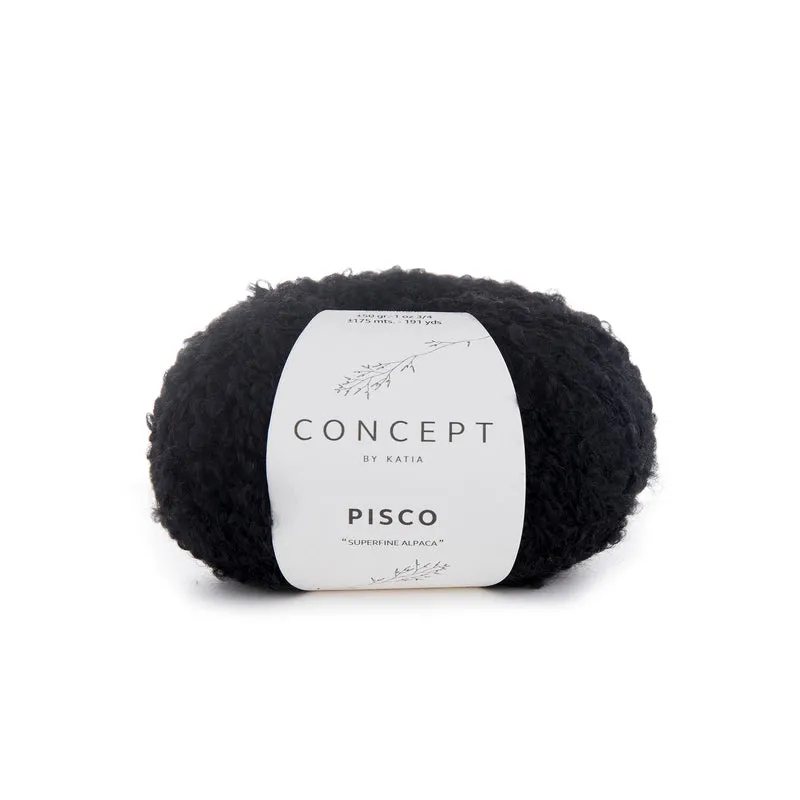 Katia Concept Pisco