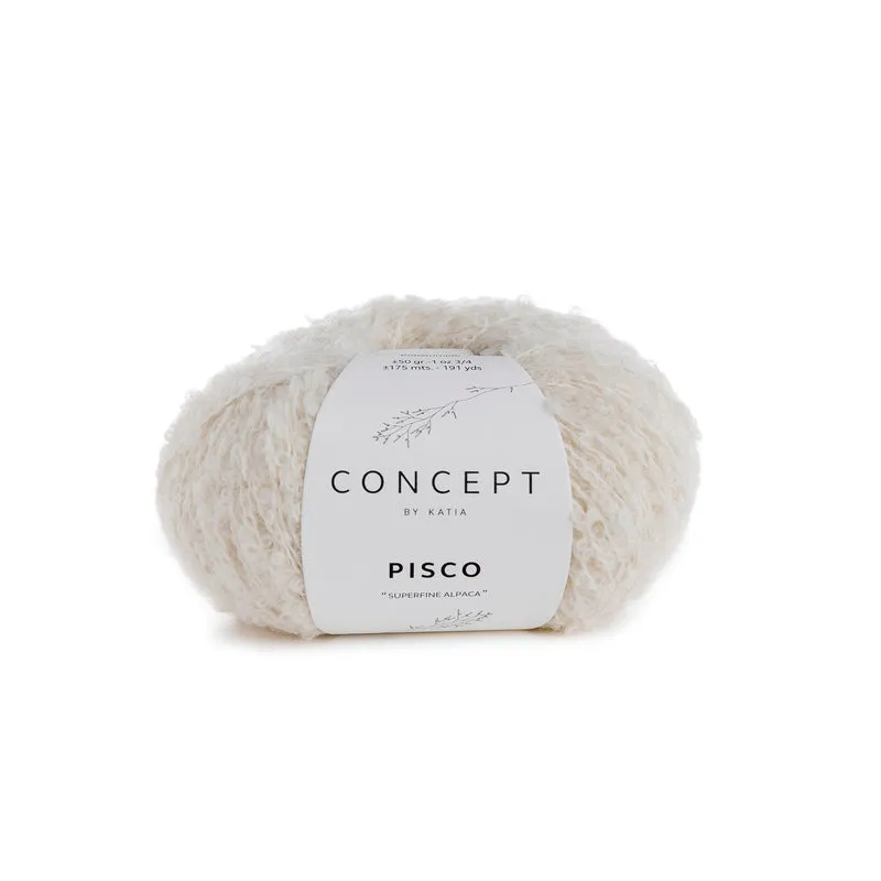 Katia Concept Pisco