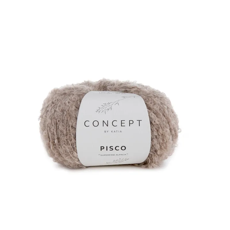 Katia Concept Pisco