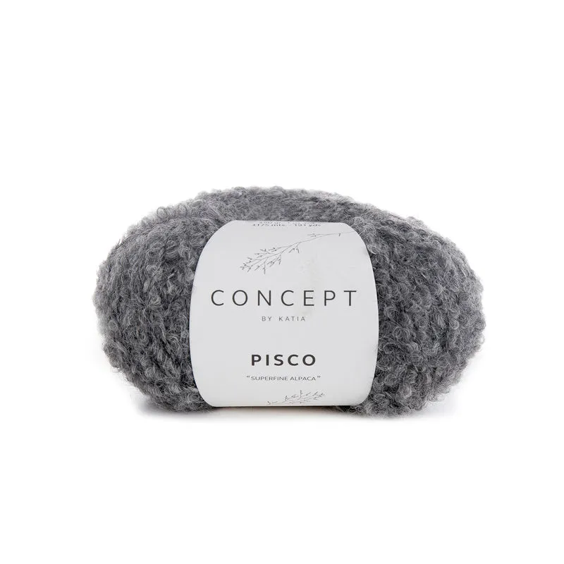 Katia Concept Pisco
