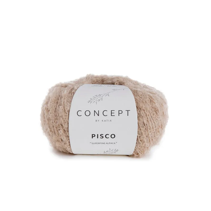 Katia Concept Pisco