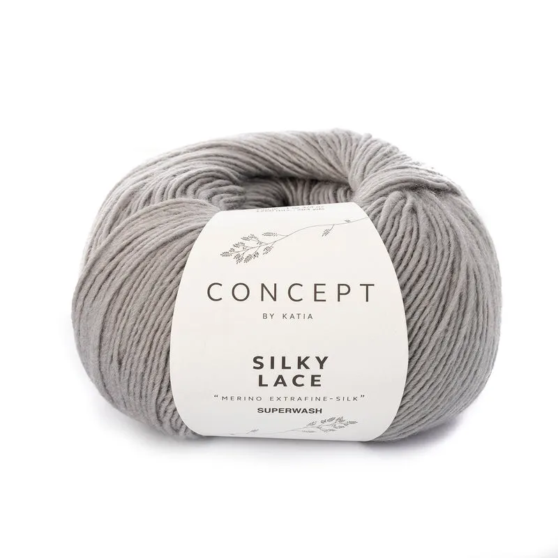 Katia Concept Silky Lace