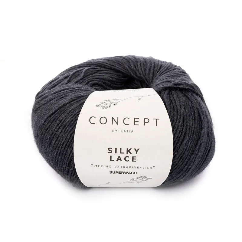 Katia Concept Silky Lace