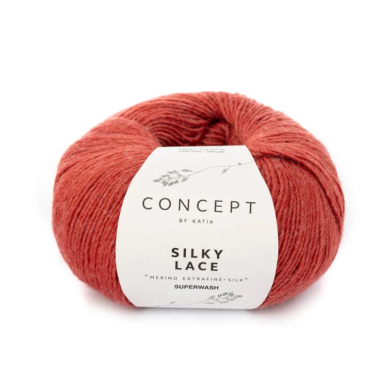 Katia Concept Silky Lace