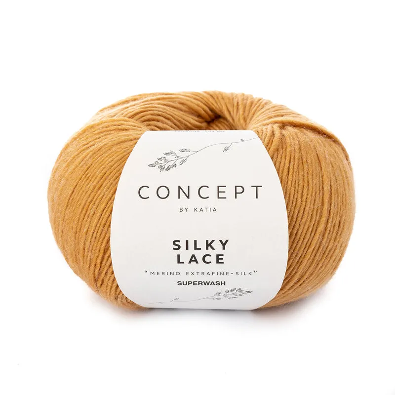 Katia Concept Silky Lace