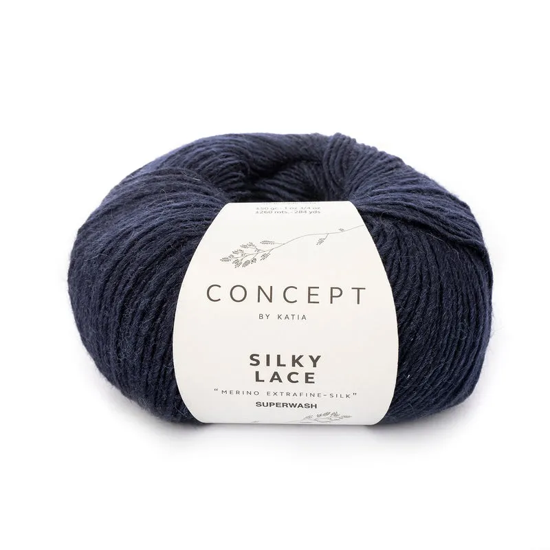 Katia Concept Silky Lace