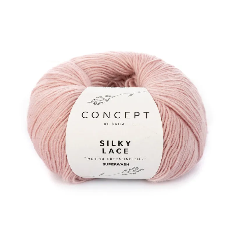 Katia Concept Silky Lace