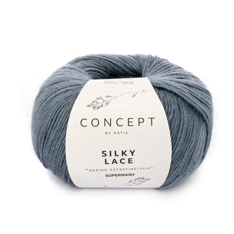 Katia Concept Silky Lace