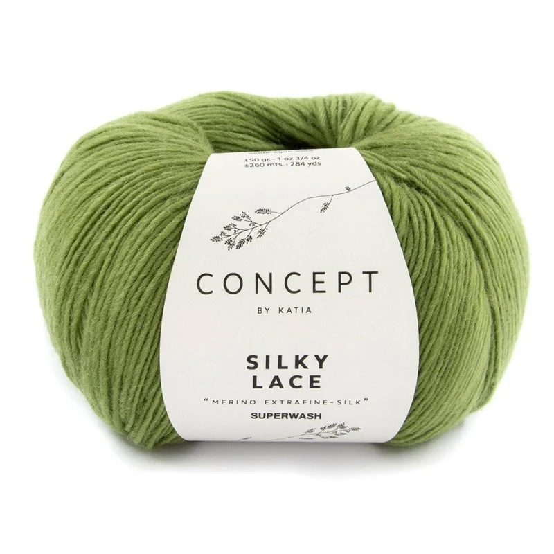 Katia Concept Silky Lace