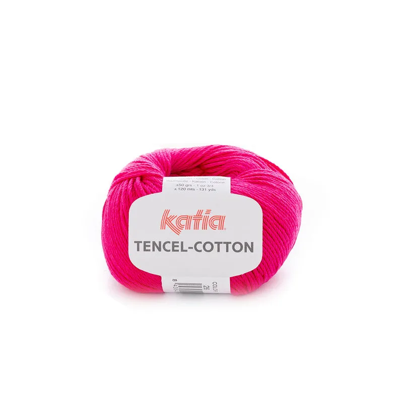 Katia Tencel Cotton