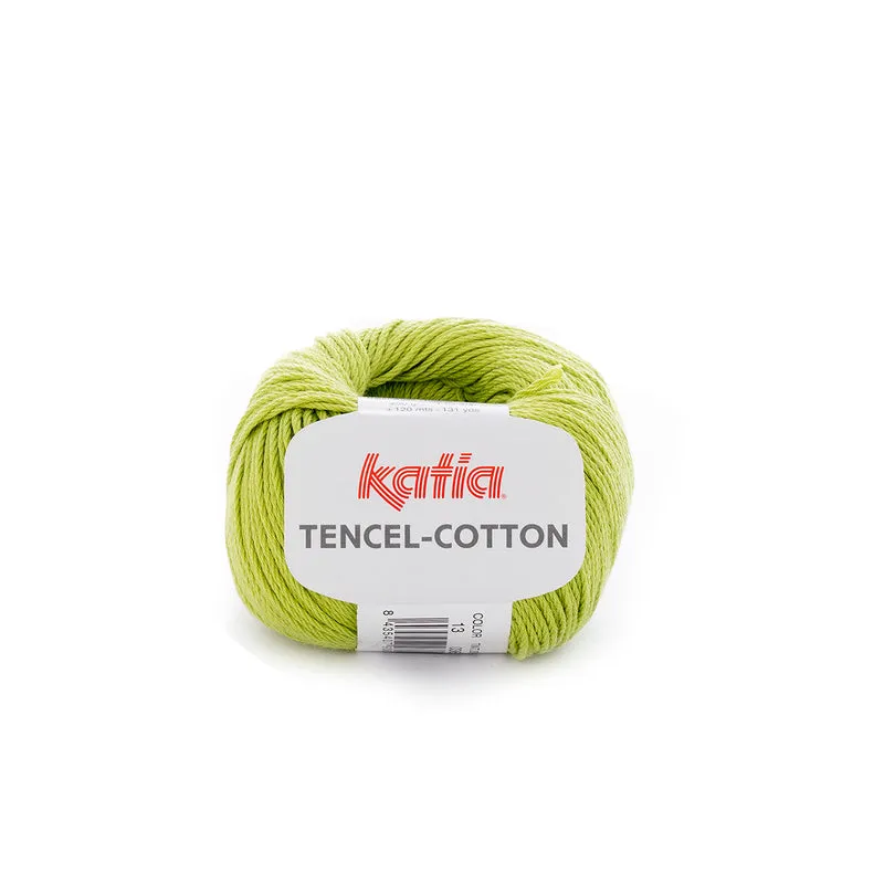Katia Tencel Cotton
