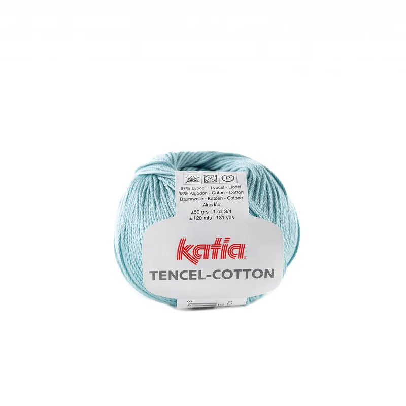 Katia Tencel Cotton