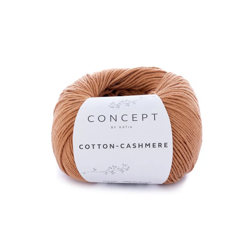 Katia Concept Cotton Cashmere