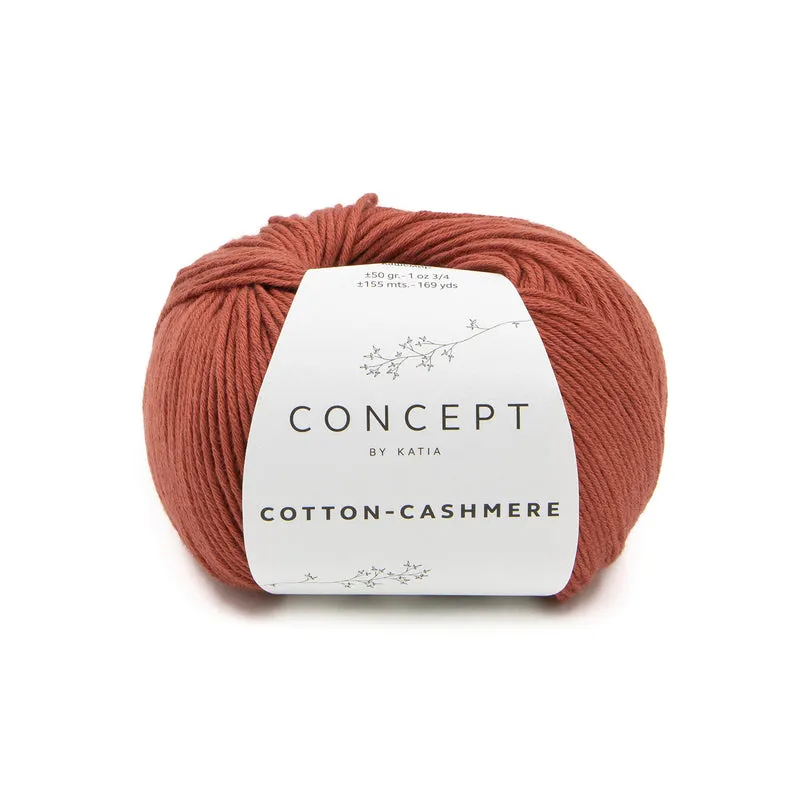 Katia Concept Cotton Cashmere