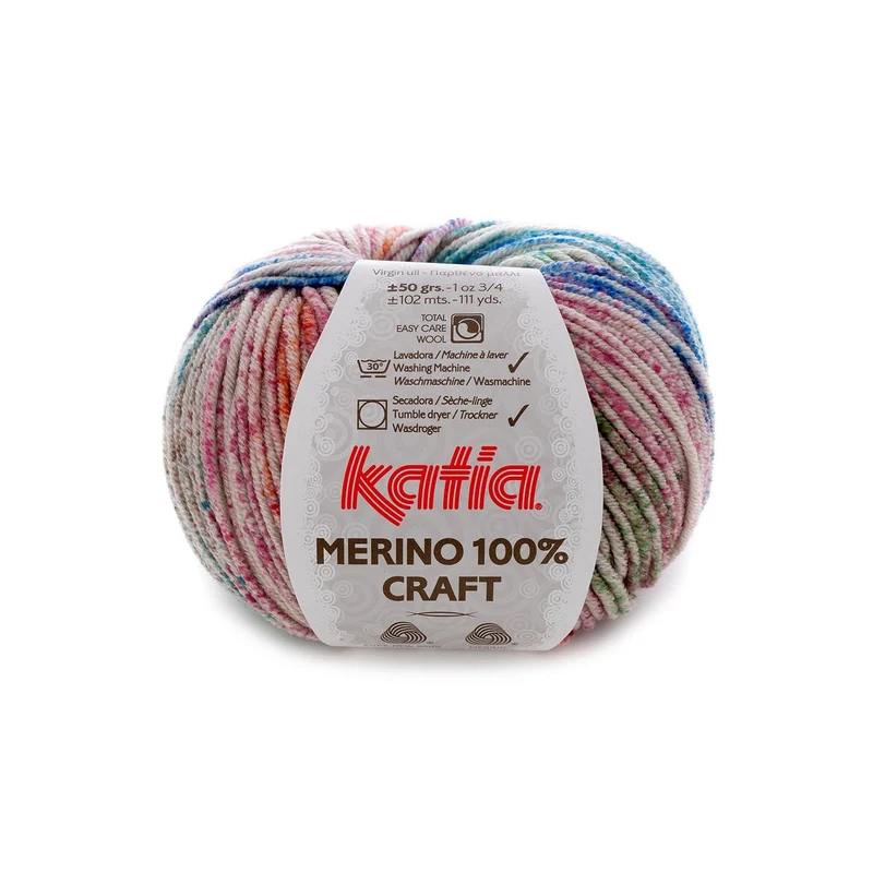 Katia Merino 100% Craft
