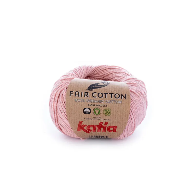 Katia Fair Cotton 100%