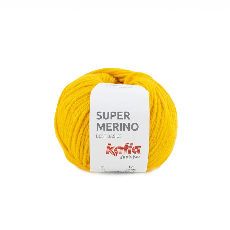 Katia Super Merino
