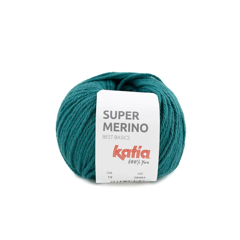 Katia Super Merino