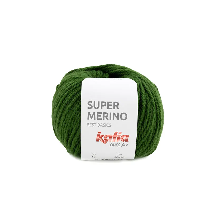 Katia Super Merino