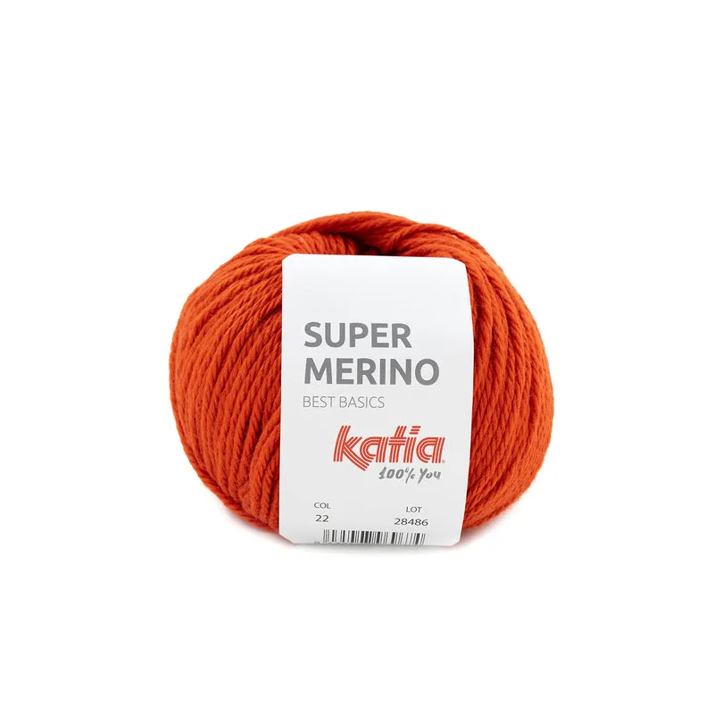Katia Super Merino