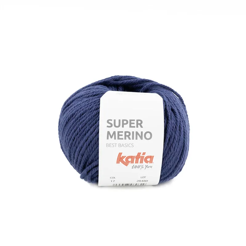 Katia Super Merino