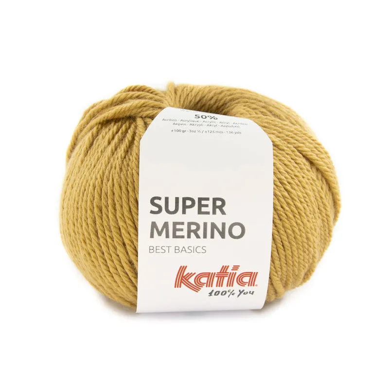 Katia Super Merino