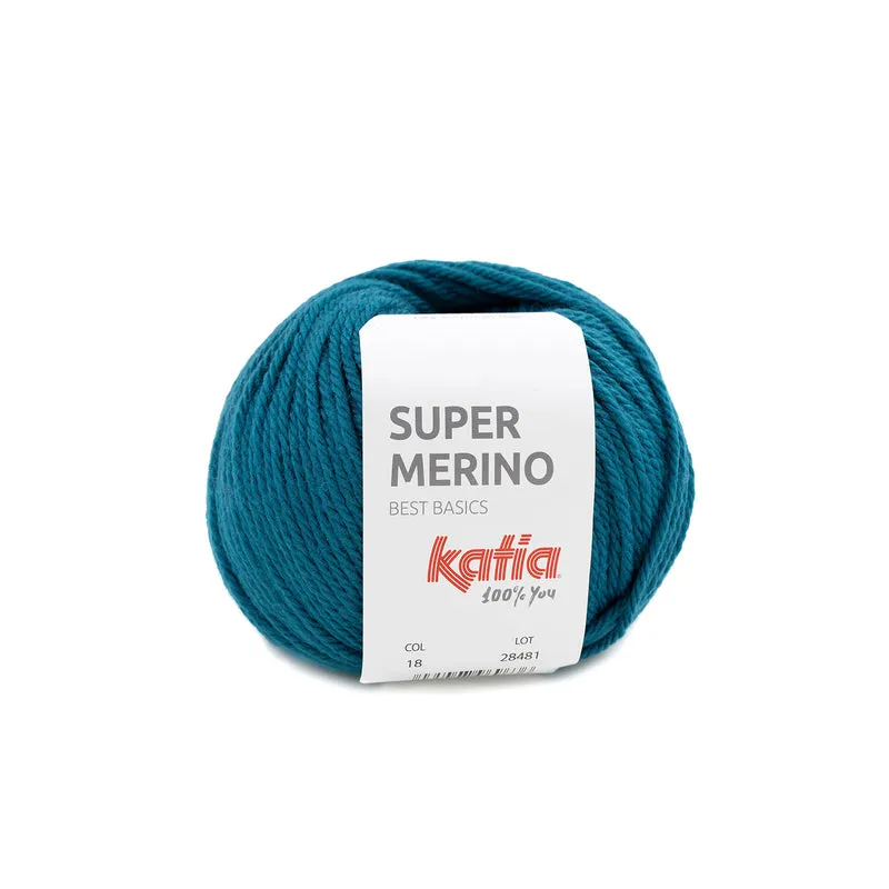 Katia Super Merino