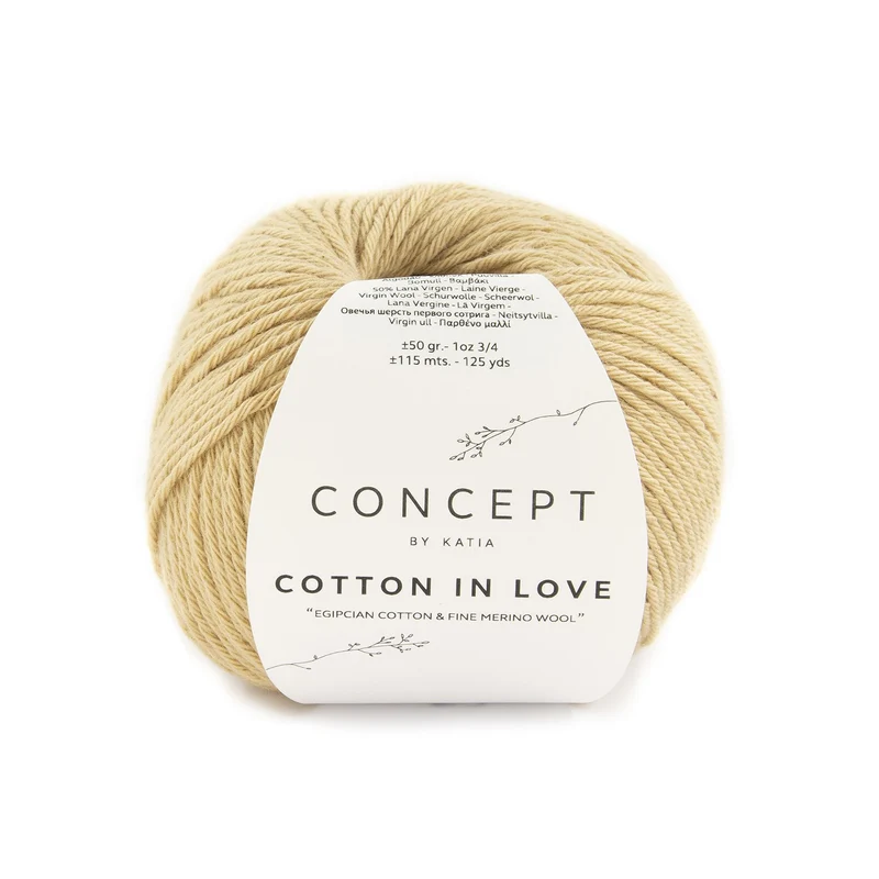 Katia Concept Cotton in Love