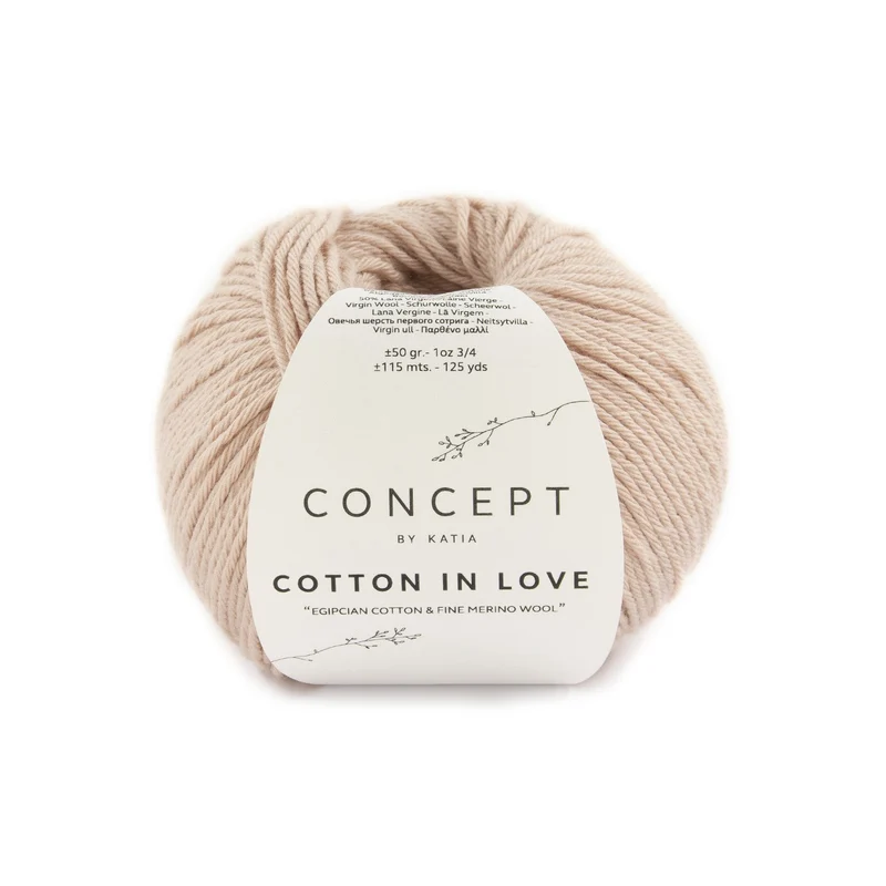 Katia Concept Cotton in Love