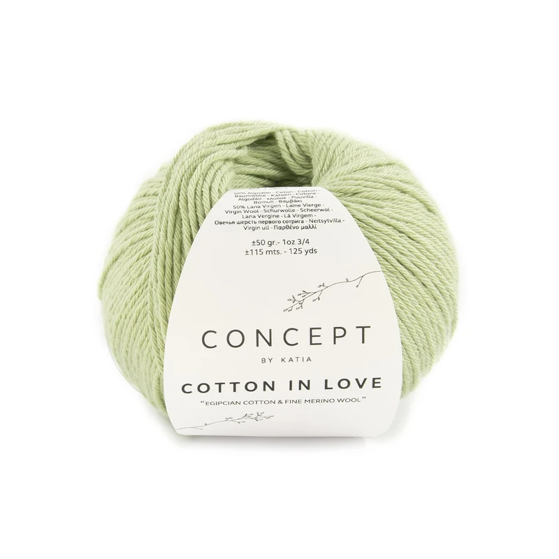 Katia Concept Cotton in Love