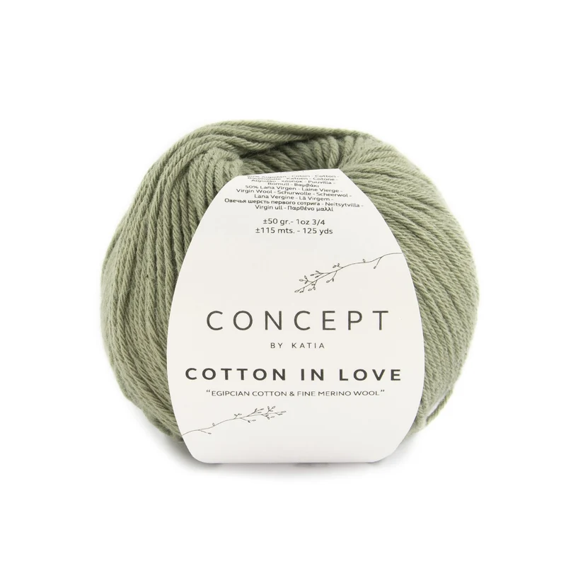 Katia Concept Cotton in Love