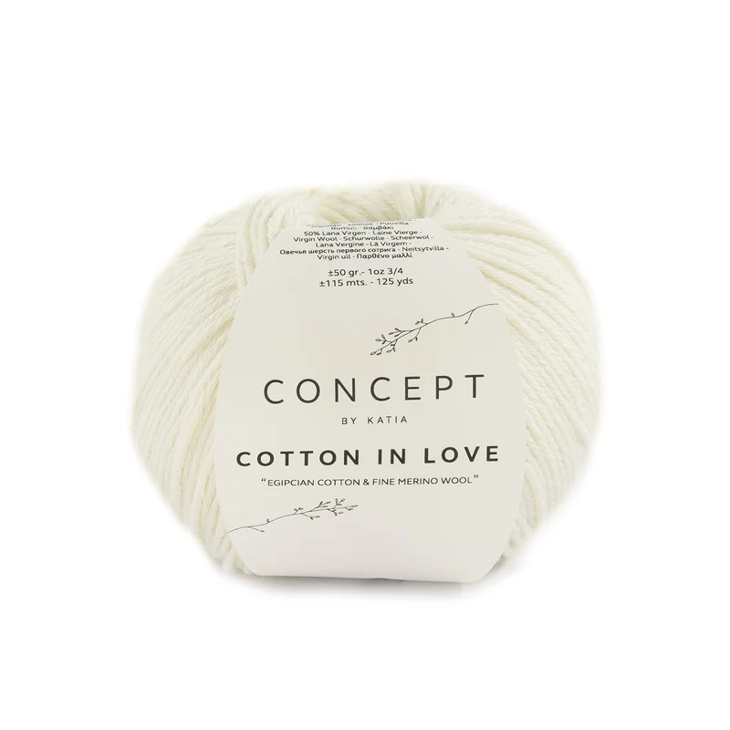Katia Concept Cotton in Love