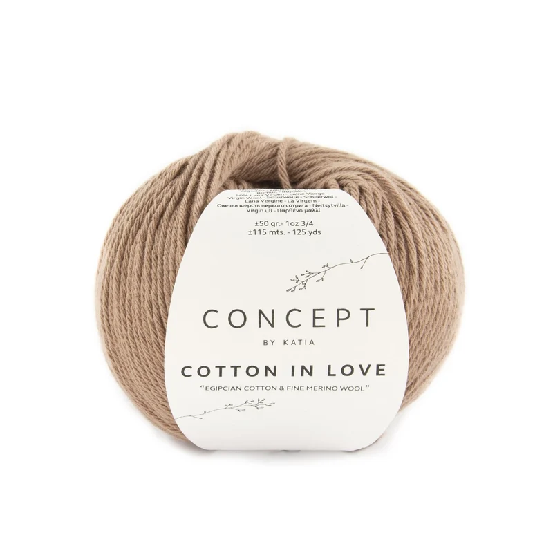 Katia Concept Cotton in Love