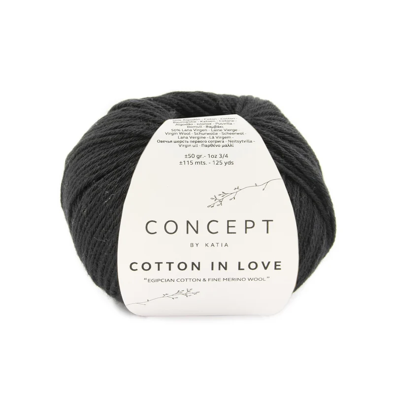 Katia Concept Cotton in Love