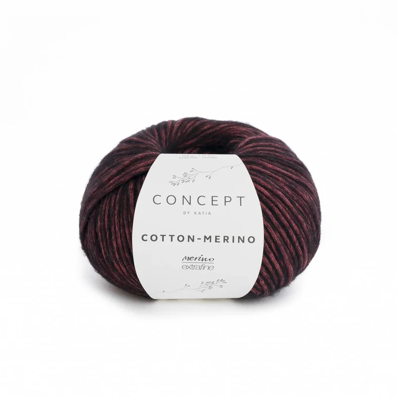 Katia Concept Cotton Merino