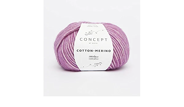 Katia Concept Cotton Merino