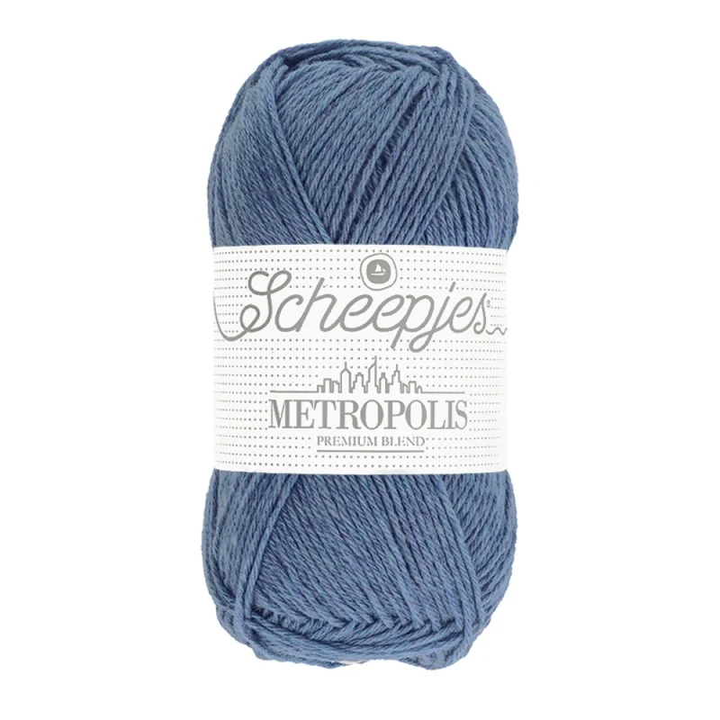 Scheepjes Métropolis
