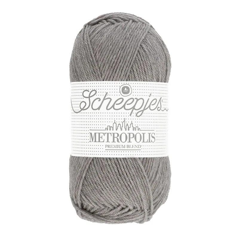 Scheepjes Métropolis