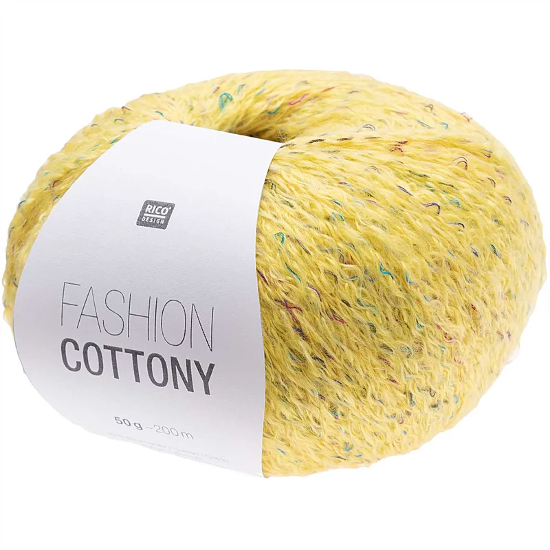 Rico Fashion Cottony