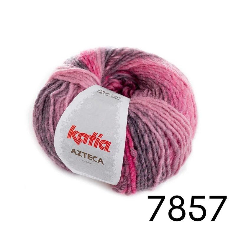 AZTECA - Katia