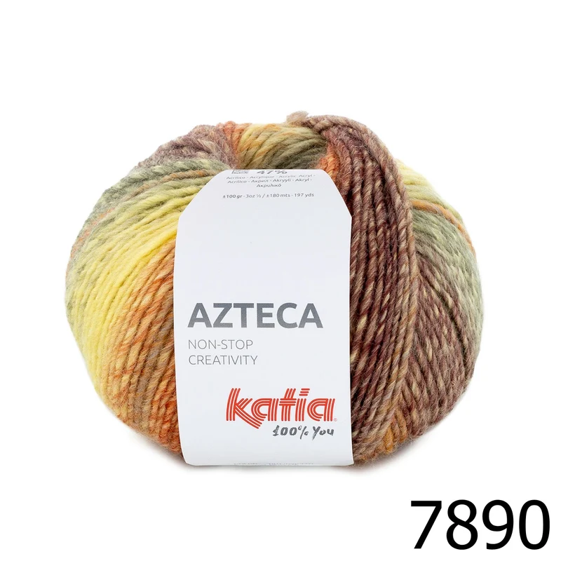 AZTECA - Katia