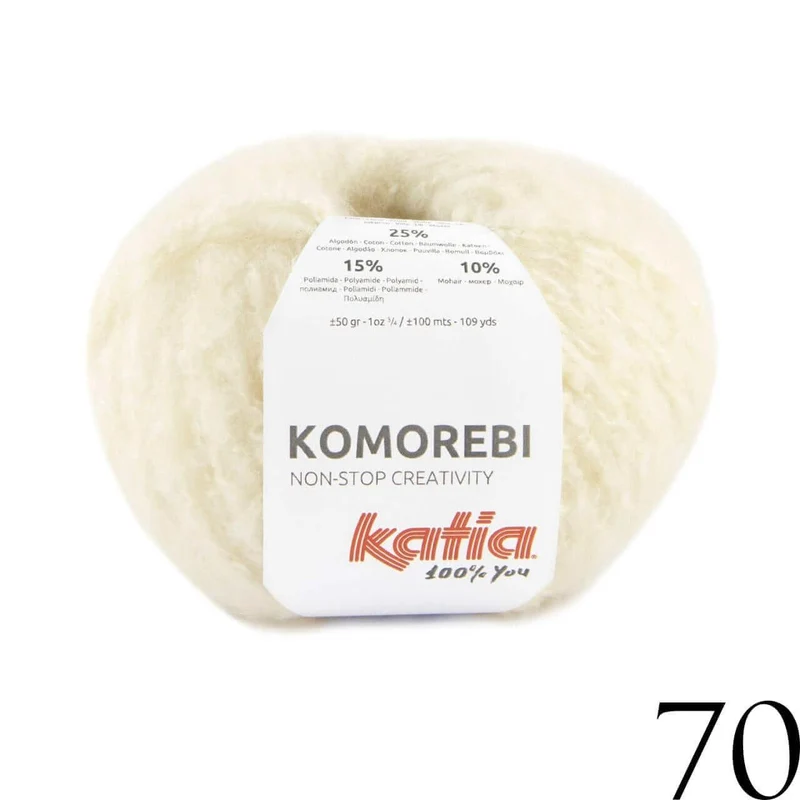 Komorebi - Katia 🐦