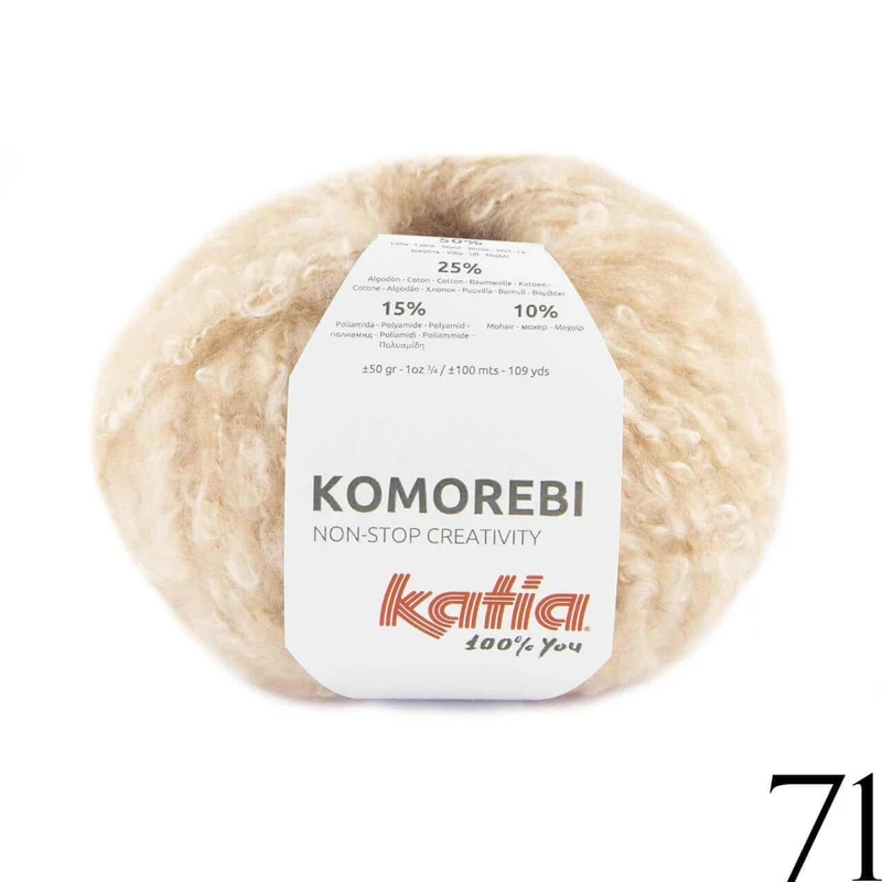 Komorebi - Katia 🐦