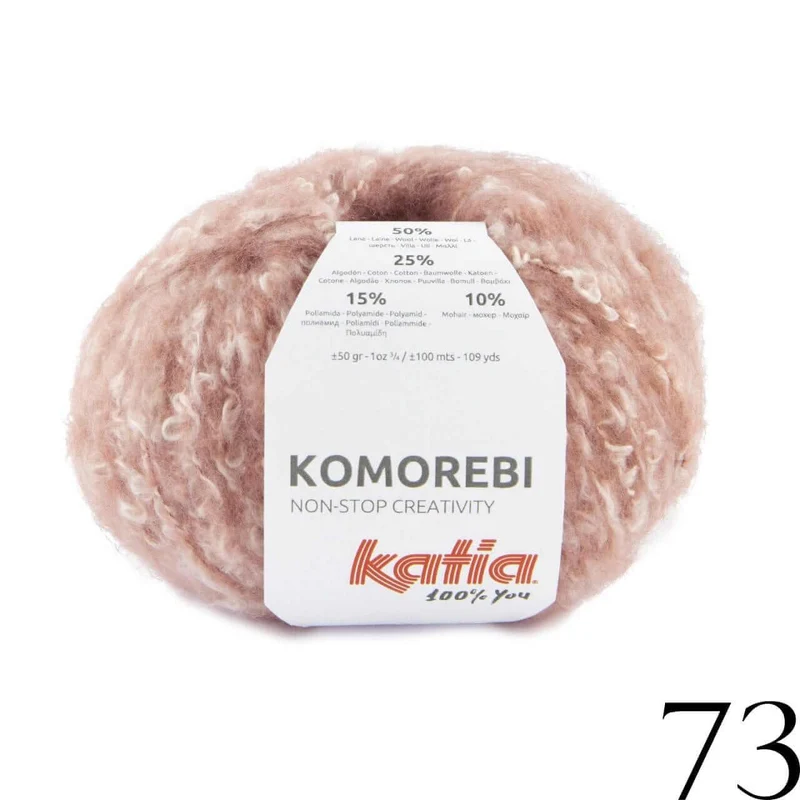 Komorebi - Katia 🐦