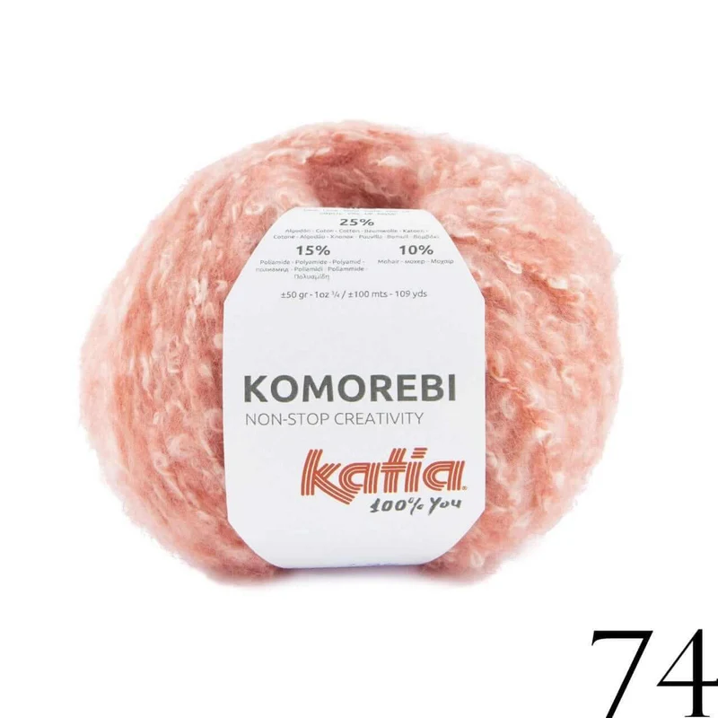 Komorebi - Katia 🐦