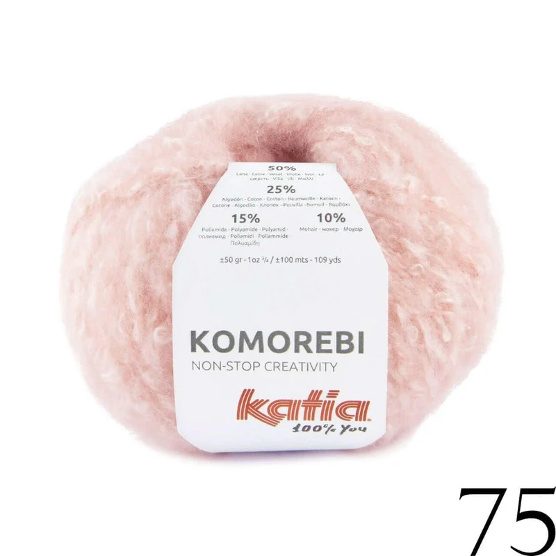 Komorebi - Katia 🐦